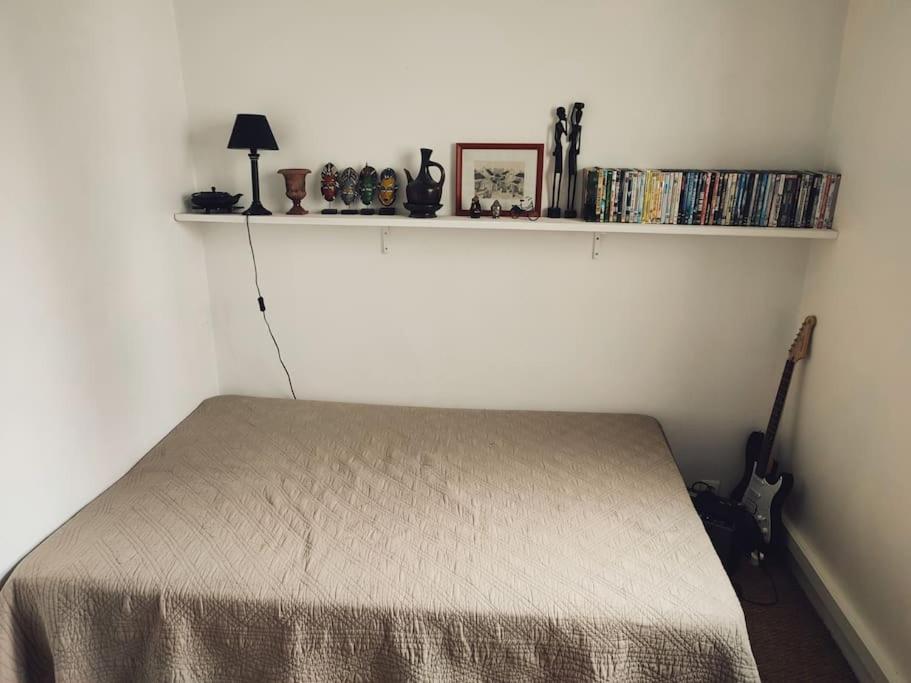 Canal St Martin Appartement Parijs
