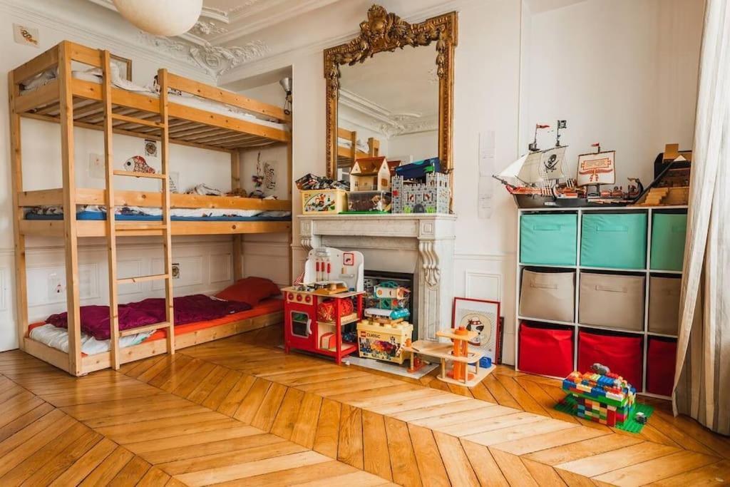 Appartement Canal St Martin *