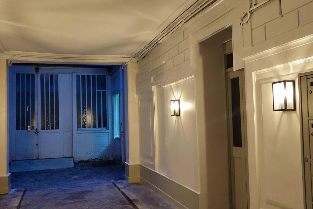 Appartement Canal St Martin