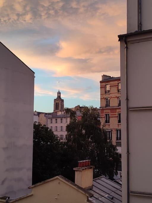 Canal St Martin Appartement *