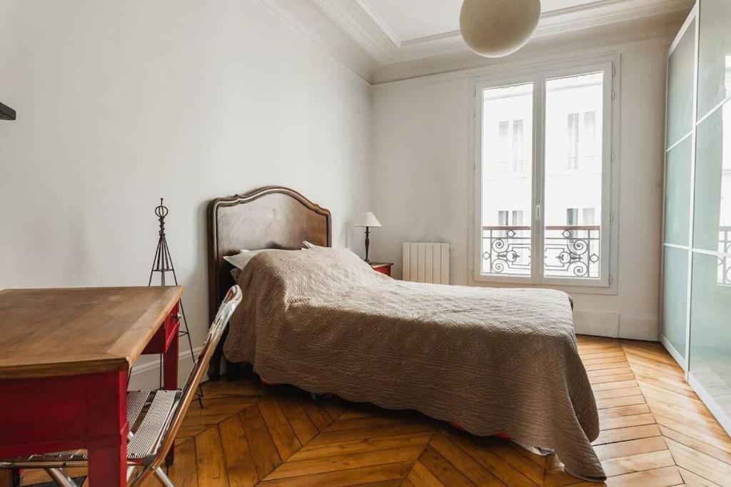 Canal St Martin Appartement *