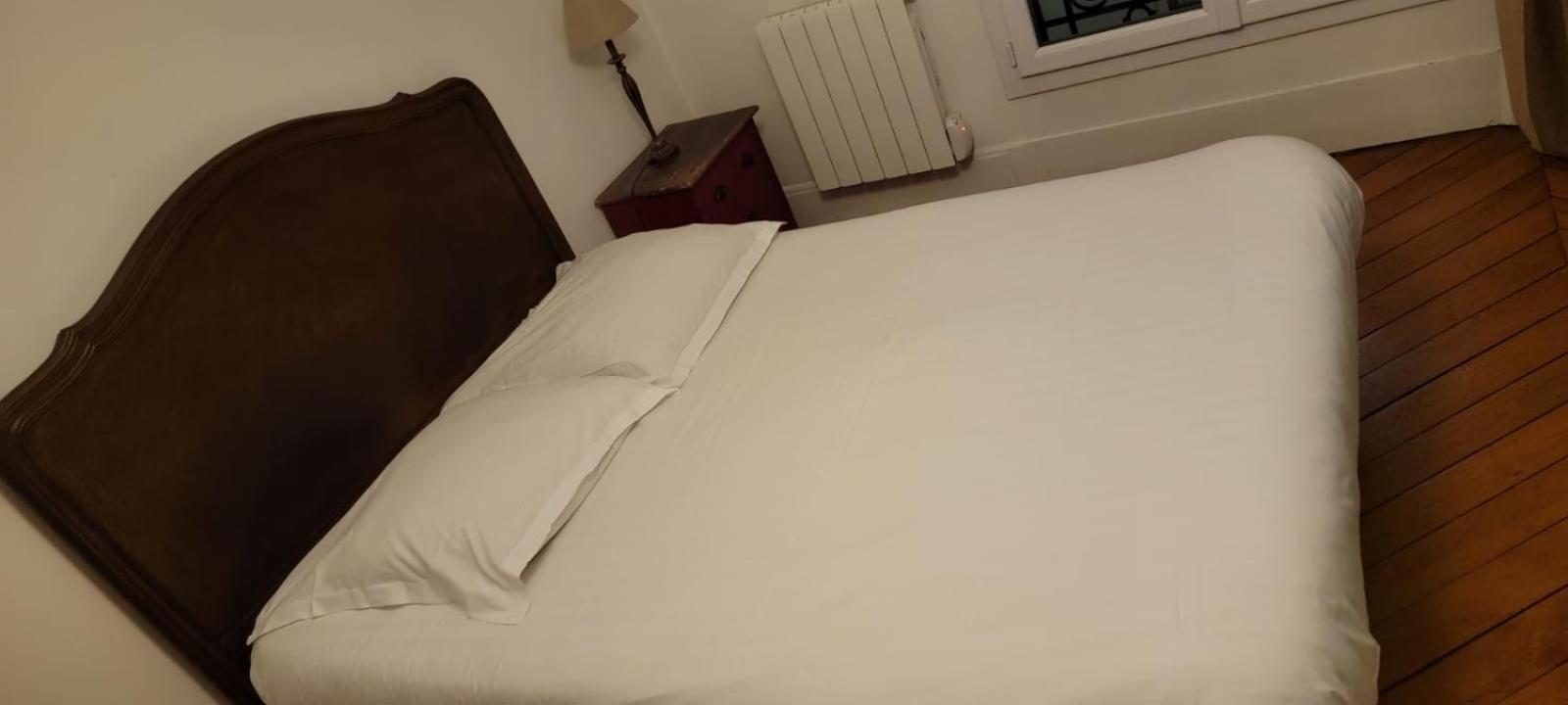 Appartement Canal St Martin